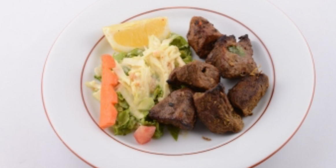 Lamb Tikka (6P)